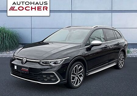 VW Golf Volkswagen Variant Alltrack 2.0 TDI AHK, Navi