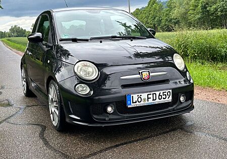 Abarth 500 1.4 T-Jet 16V -