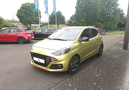 Hyundai i10 N Line