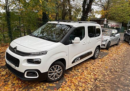 Citroën Berlingo BlueHDi 130 S&S SHINE M EAT8 SHINE