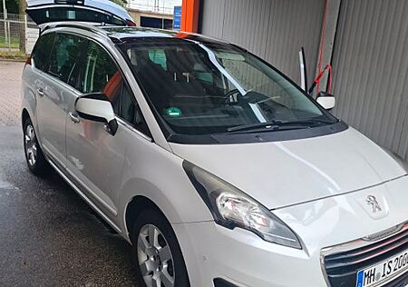 Peugeot 5008 1.6 Allure BlueHDi 120 Stop&Start Allure