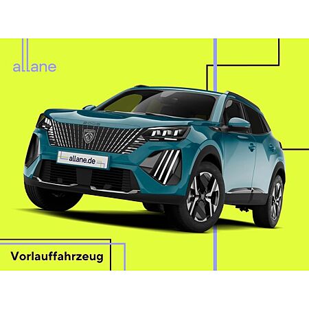 Peugeot 2008 leasen