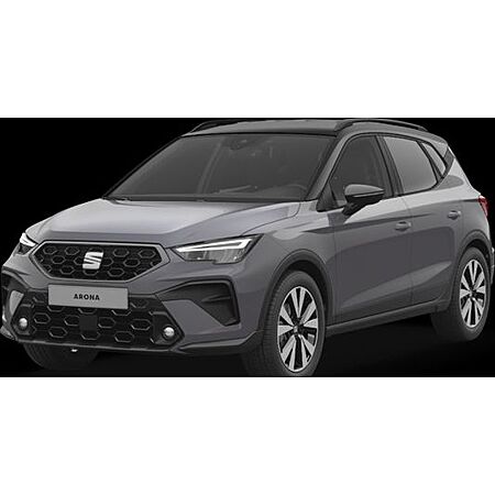 Seat Arona leasen