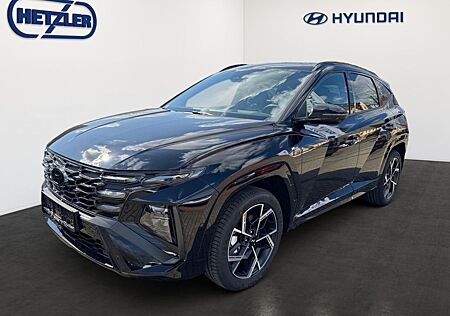 Hyundai Tucson Hybrid N Line Mild-Hybrid 2WD 1.6 T-GDI E