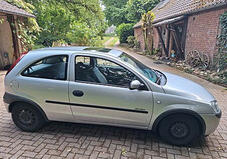Opel Corsa 1.2 16V COMFORT - Schiebedach - El. Fenst.