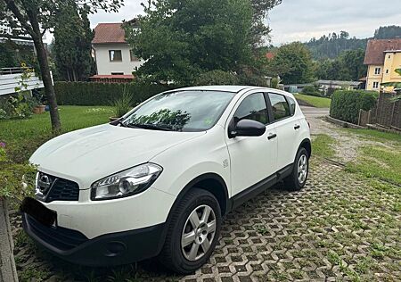 Nissan Qashqai 1.6