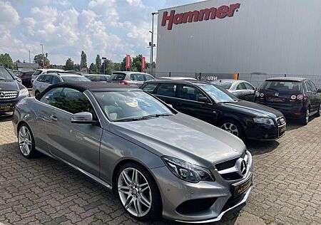 Mercedes-Benz E 220 BlueTec / d Cabrio 3 HD tel:+491727199990