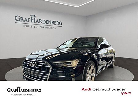Audi A6 Limo 50 TDI quattro Tiptronic S line Matrix