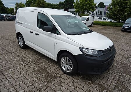 VW Caddy Volkswagen Cargo2.0 TDI Klima AHK PDC GJR