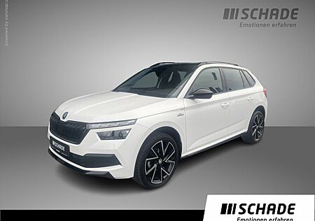 Skoda Kamiq 1.5 TSI Monte Carlo LED*ACC*RF-Kamera*DAB*