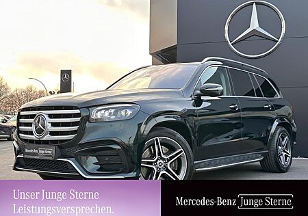 Mercedes-Benz GLS 450 4M AMG StHzg HUD AHK Pano Distronic 360