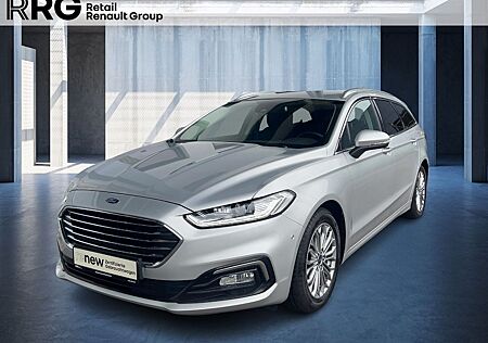 Ford Mondeo Turnier 2.0 EcoBlue Aut. Titanium Rückfah
