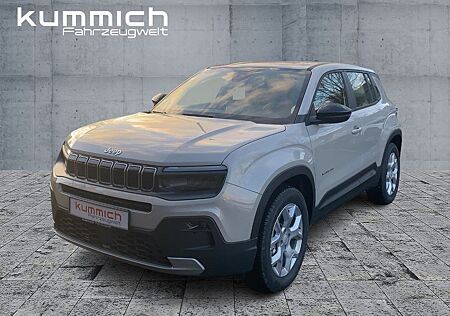 Jeep Avenger MHEV Altitude 1.2l