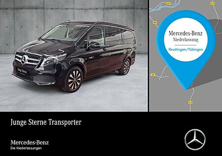 Mercedes-Benz V 300 Marco Polo 300 d Allrad+9G+AHK+StandHZ+EASYup