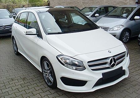 Mercedes-Benz B 180 AMG Line Automatik / Panormadach
