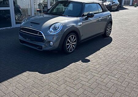 Mini Cooper S Cabrio