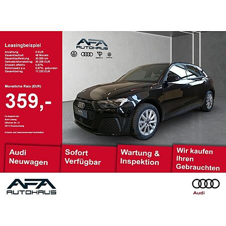 Audi A1 leasen
