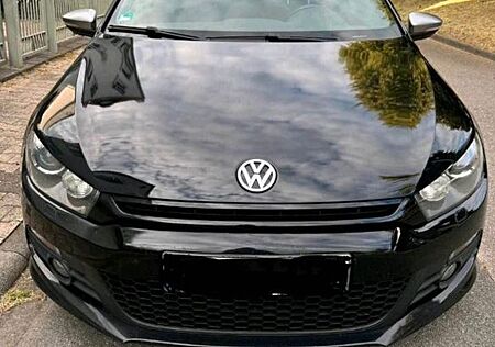 VW Scirocco Volkswagen 2.0 TDI 130 kW Million
