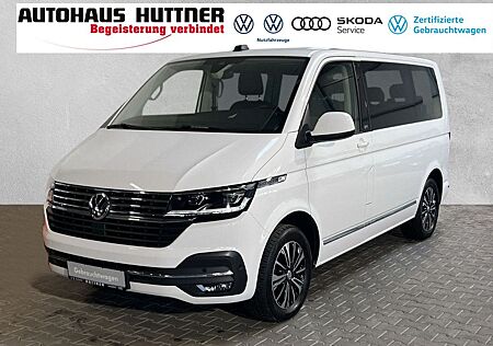 VW T6 Multivan Volkswagen T6.1 Multivan GENERATION SIX 2.0 TDI 4M DSG AHK