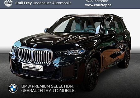 BMW X5 xDrive30d M-Paket AHK LED Harman Kardon