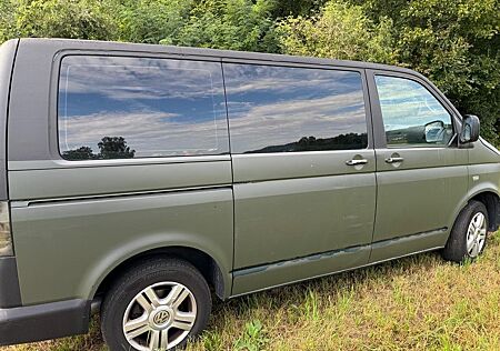 VW T5 Caravelle Volkswagen