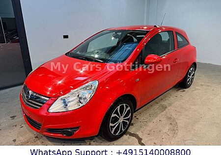 Opel Corsa D Edition SHZ PDC