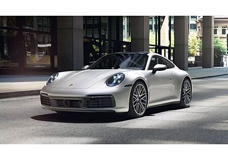 Porsche 992 (911) Carrera 4S