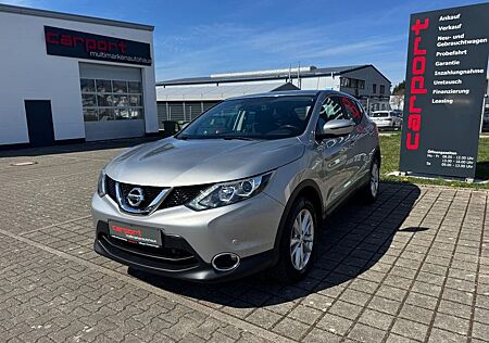 Nissan Qashqai Acenta Automatik|Kamera|Navi|Tempo|