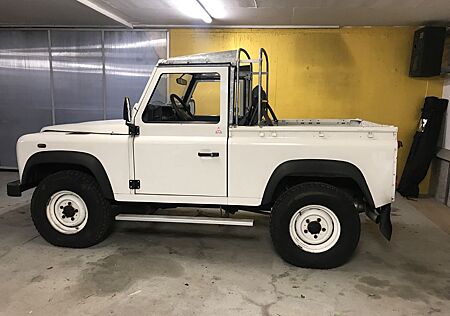 Land Rover Defender 90 Td5 Station Wagon SE SE