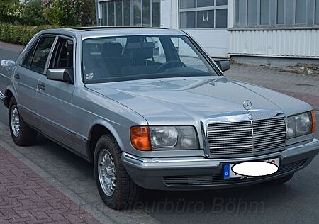Mercedes-Benz S 280 - Oldtimer