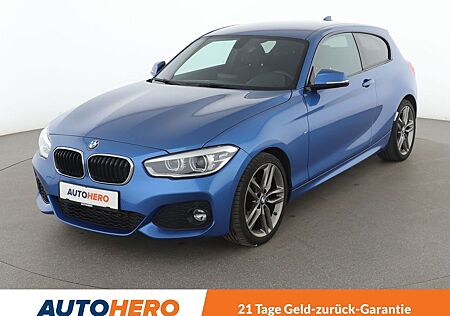 BMW 118i M Sport *NAVI*LED*TEMPO*PDC*SHZ*