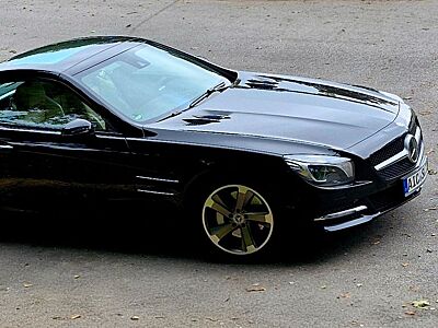 Mercedes-Benz SL 350 (W231)
