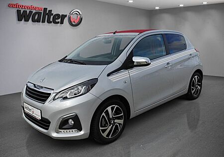 Peugeot 108 1.0l TOP! Collection Sitzheizung vorne/ Carp