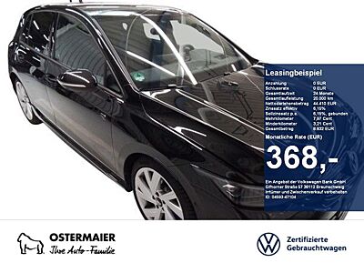 Volkswagen Golf VIII R BLACK STYLE 2.0TSI 333PS DSG 4M NP.6