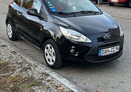 Ford Ka /+ 1,2l titanium sehr sparsam