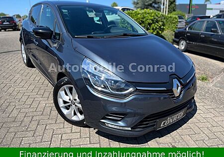 Renault Clio IV 1.5 dci Limited/Navi/2.Hand/PDC/EU6/SHZ