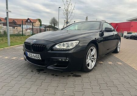 BMW 640d Coupé -