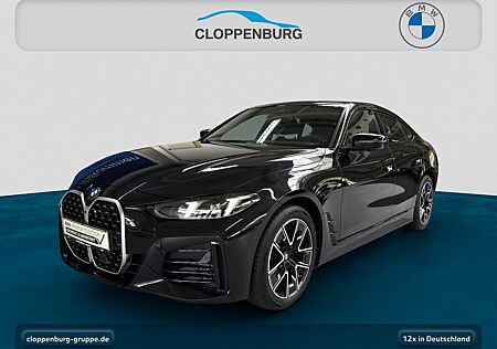 BMW 420i Gran Coupé M Sportpaket Navi+SHZ+KeyGO+LED