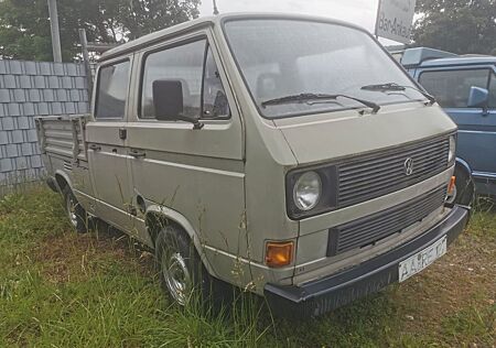VW T3 Volkswagen Pritsche 2.Hand