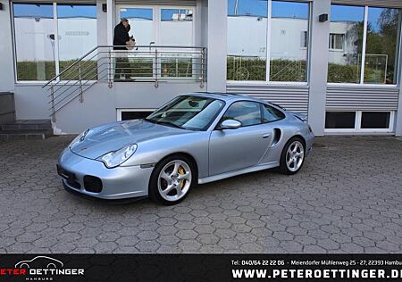 Porsche 996 Turbo Coupé Tiptronic S