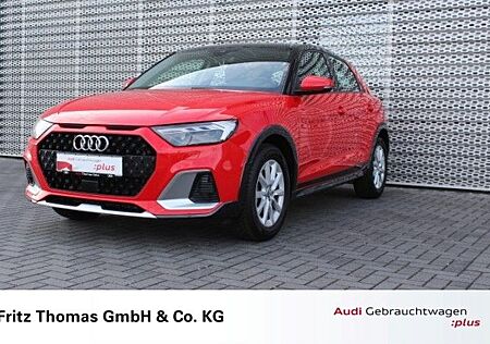 Audi A1 citycarver 30 TFSI LED aKlima APS SHZ DAB Vir