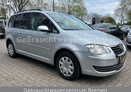 VW Touran Volkswagen 1.9TDI United *7-Sitzer*PDC*Navi*
