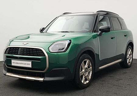 Mini One D Countryman Countryman D