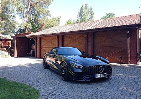 Mercedes-Benz AMG GT Mercedes- -