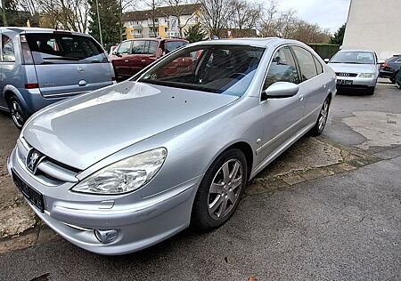 Peugeot 607 Platinum V6- HDi Automatik*