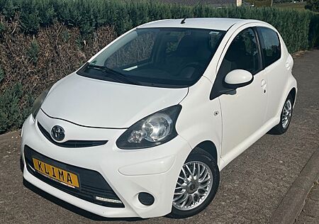 Toyota Aygo (X) Aygo (X) 1,0-l-VVT-i*Klima*HU & Inspektion - Neu