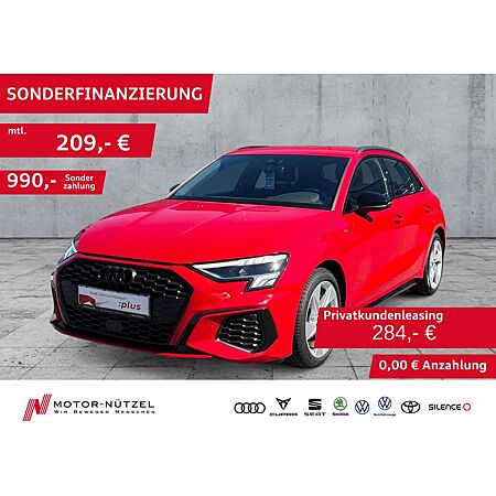 Audi A3 leasen