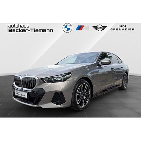 BMW i5 leasen