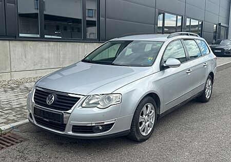 VW Passat Variant Volkswagen 2.0 TDI Variant KLIMA/NAVI/SHZ