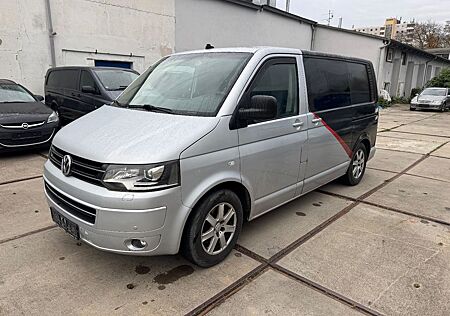 VW T5 Transporter Volkswagen Klima,2 Schiebetüren.Sitzheizung